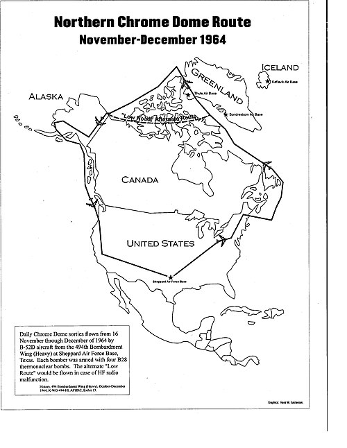 Operation Chrome Dome
